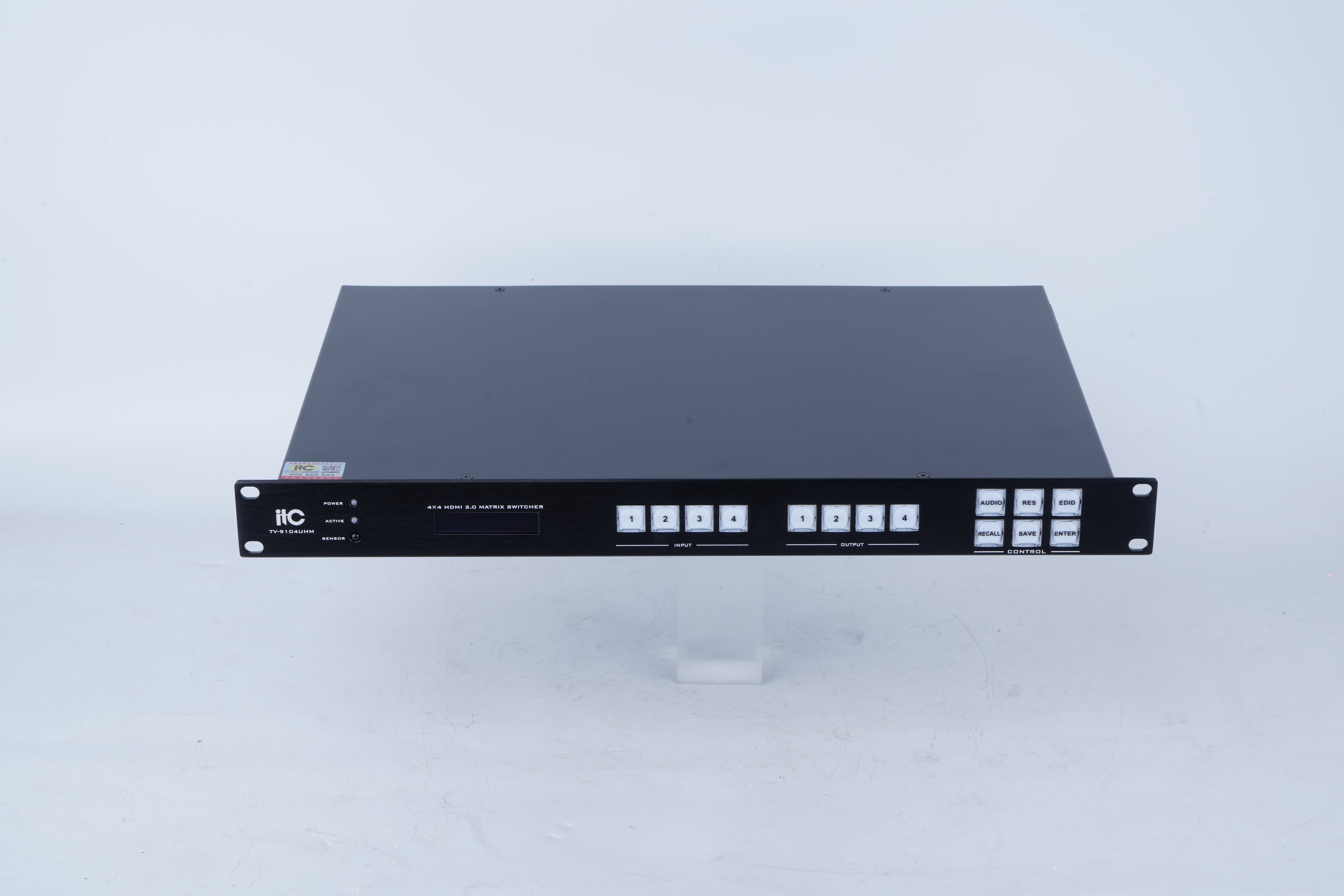 Видеокоммутатор ITC TV-9104UHM 4x4